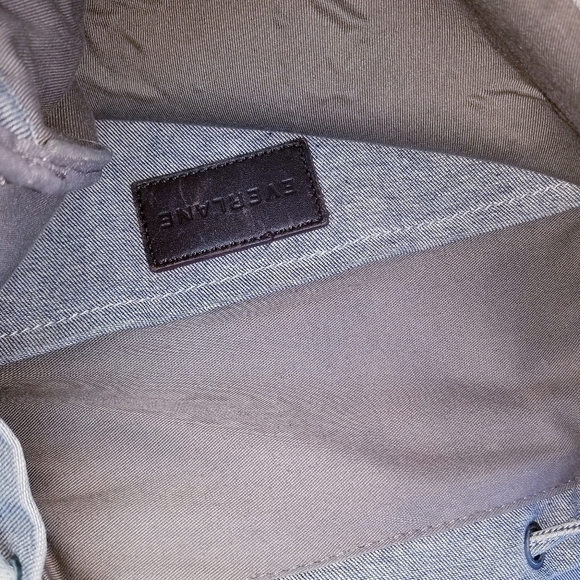 ?Everlane | Backpack medium size, Gray‎ main image 7